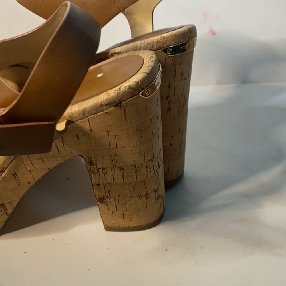 New Women Michael Kors heels size 8.5 - Picture 7 of 7